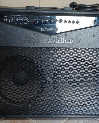 COMBO Hughes & Kettner Warp7 - 100 Watt