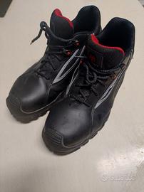 Scarpe antinfortunistiche