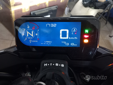 Honda 500 cbf del 2022