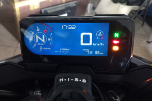 Honda 500 cbf del 2022