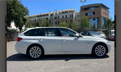 BMW 318d TOURING SPORT 143CV AUTOMATICA