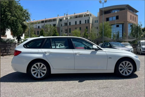 BMW 318d TOURING SPORT 143CV AUTOMATICA