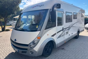 Carthago Chic C-Line 4.9 camper