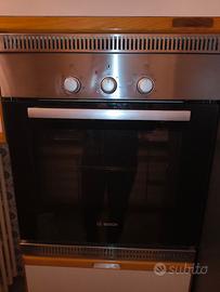 forno da incasso Bosch Serie 2