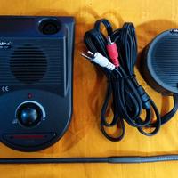 KARMA ,Microfono per Sportelli intercomunicante