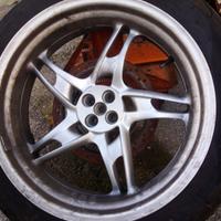 Cerchi in lega Bmw 850 Rt