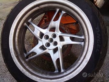 Cerchi in lega Bmw 850 Rt