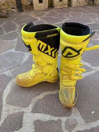 Stivali Moto Acerbis