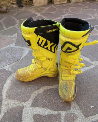 Stivali Moto Acerbis