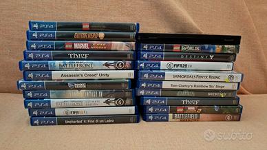 lotto giochi ps4