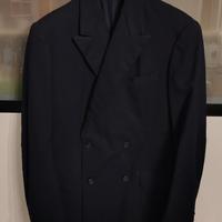 Giacca doppio petto vintage Marzotto