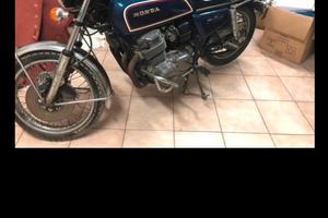 Honda 750 Four Super Sport