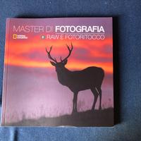 Libro Nat Geo raw e fotoritocco