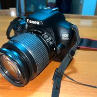 Canon eos 1300D