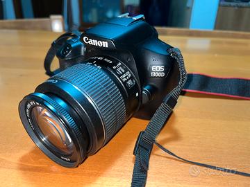 Canon eos 1300D
