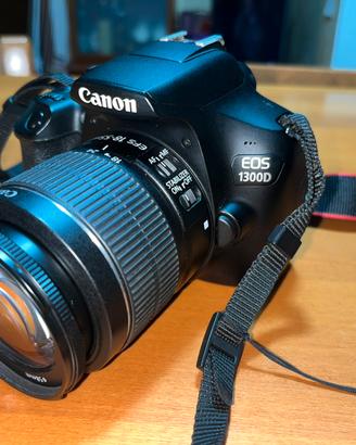 Canon eos 1300D