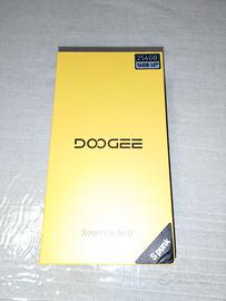 DOOGEE S Punk 16GB RAM 256GB Rugged Smartphone
