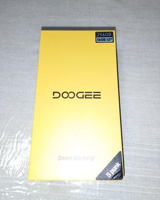 DOOGEE S Punk 16GB RAM 256GB Rugged Smartphone