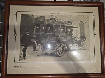 Quadro storico "900