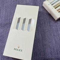 Set 3 penne Rolex 