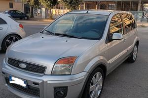 Ford Fusion 1.4 Tdci Titanium Certificata Carfax!