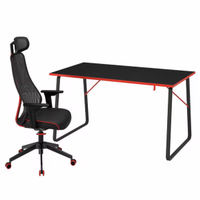 sedia gamer + tavolo