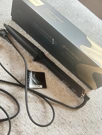 Arricciacapelli GHD curve wand onde perfette