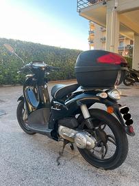 Scarabeo 2015 27000km, parabrezza omaggio