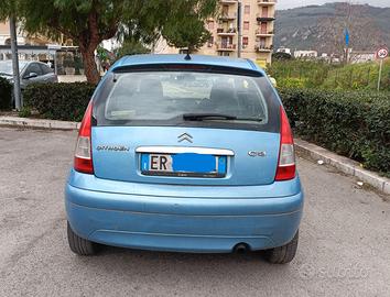 CITROEN C3 1.4 HDi EXCLUSIVE