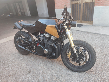 Cbx 750 f R17 cafè race