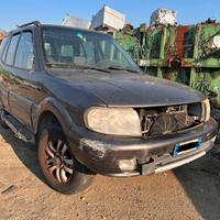 RICAMBI USATI TATA SAFARI 2010