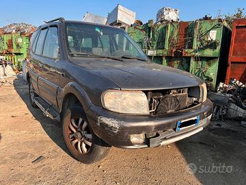 RICAMBI USATI TATA SAFARI 2010