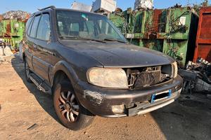 RICAMBI USATI TATA SAFARI 2010