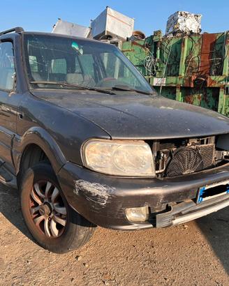 RICAMBI USATI TATA SAFARI 2010
