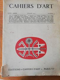 rivista arte francese 1952