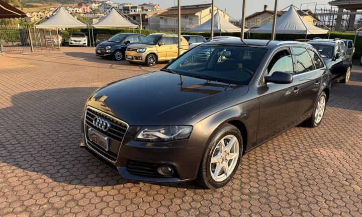 Audi A4 Avant 2.0 TDI 120 CV