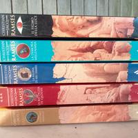 il romanzo di Ramses 