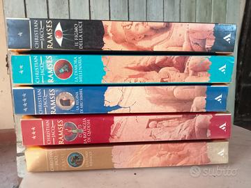 il romanzo di Ramses 