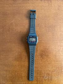 Casio  F-91W  vintage