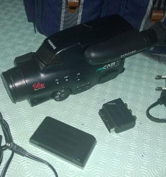 Videocamera Samsung