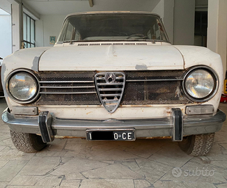 Alfa Romeo Giulia Super