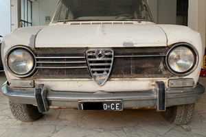 Alfa Romeo Giulia Super