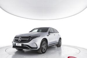 MERCEDES-BENZ EQC 400 4Matic Premium