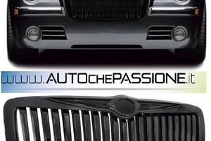 Griglia Calandra anteriore nera Chr