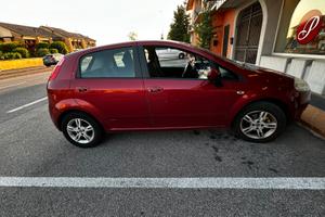Grande punto 1300 mjt