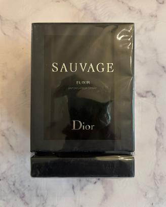 Dior Sauvage Elixir 100ml