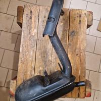 Marmitta originale Vespa PK Sito