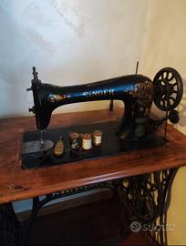 Macchina da cucire SINGER