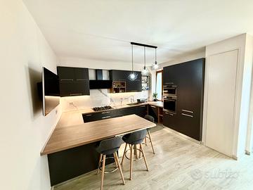 Appartamento 105 mq ristrutturato