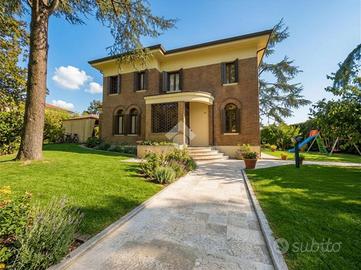 VILLA SINGOLA A TREVISO